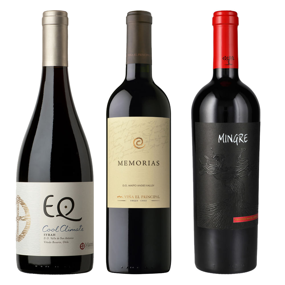 Pack El Principal - Bouchon - Matetic