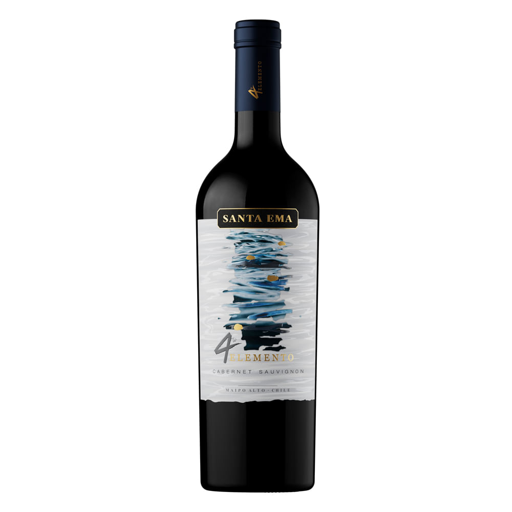 Santa Ema Cuarto Elemento Cabernet Sauvignon