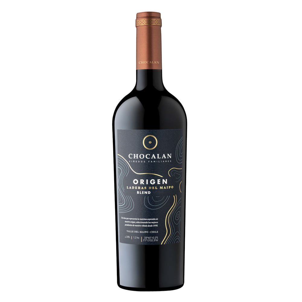 Chocalan Origen Laderas del Maipo