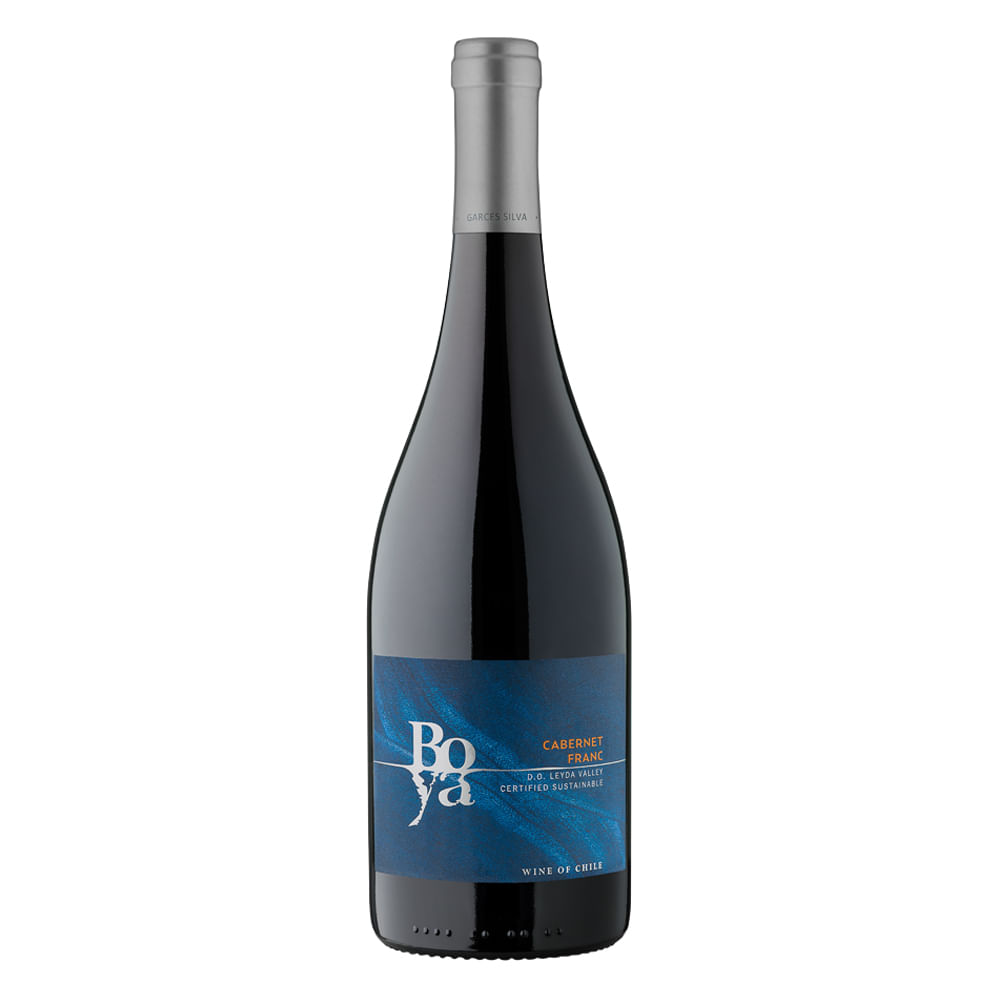 Garces Silva Boya Cabernet Franc