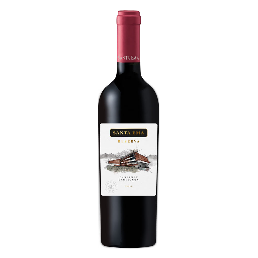 Santa Ema Reserva Cabernet Sauvignon