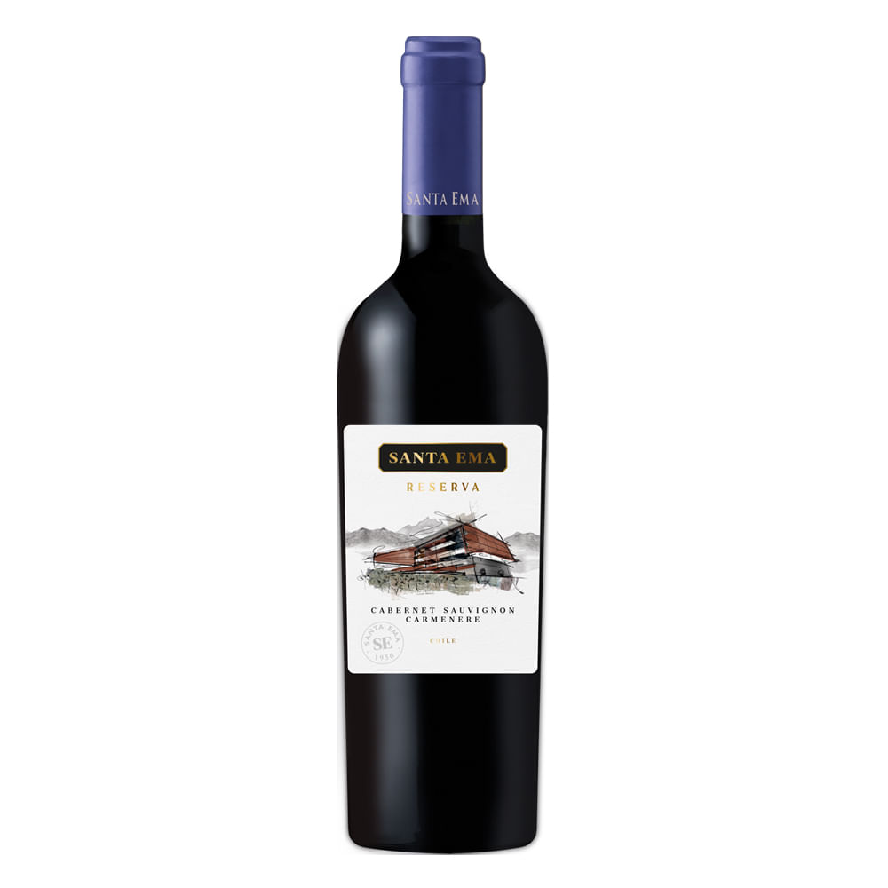 Santa Ema Reserva Blend