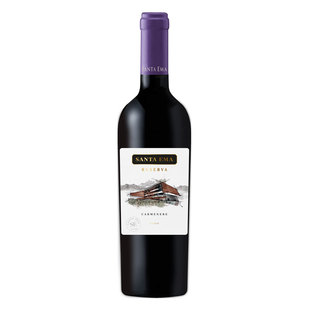 Santa Ema Reserva Carménere