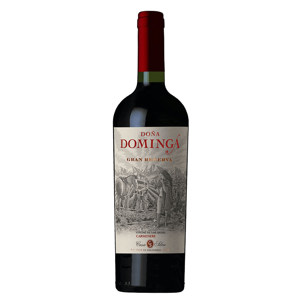 Doña Dominga Gran Reserva Carménère