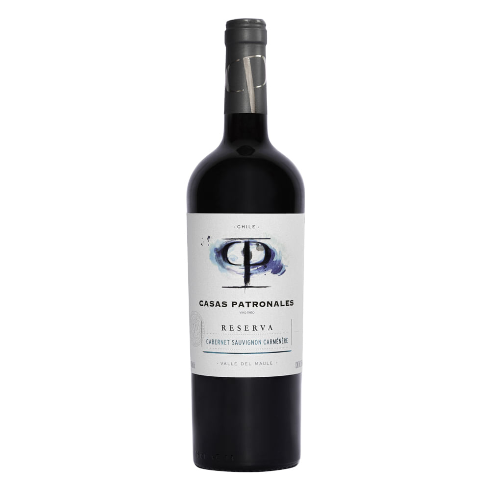 Casas Patronales Reserva Blend