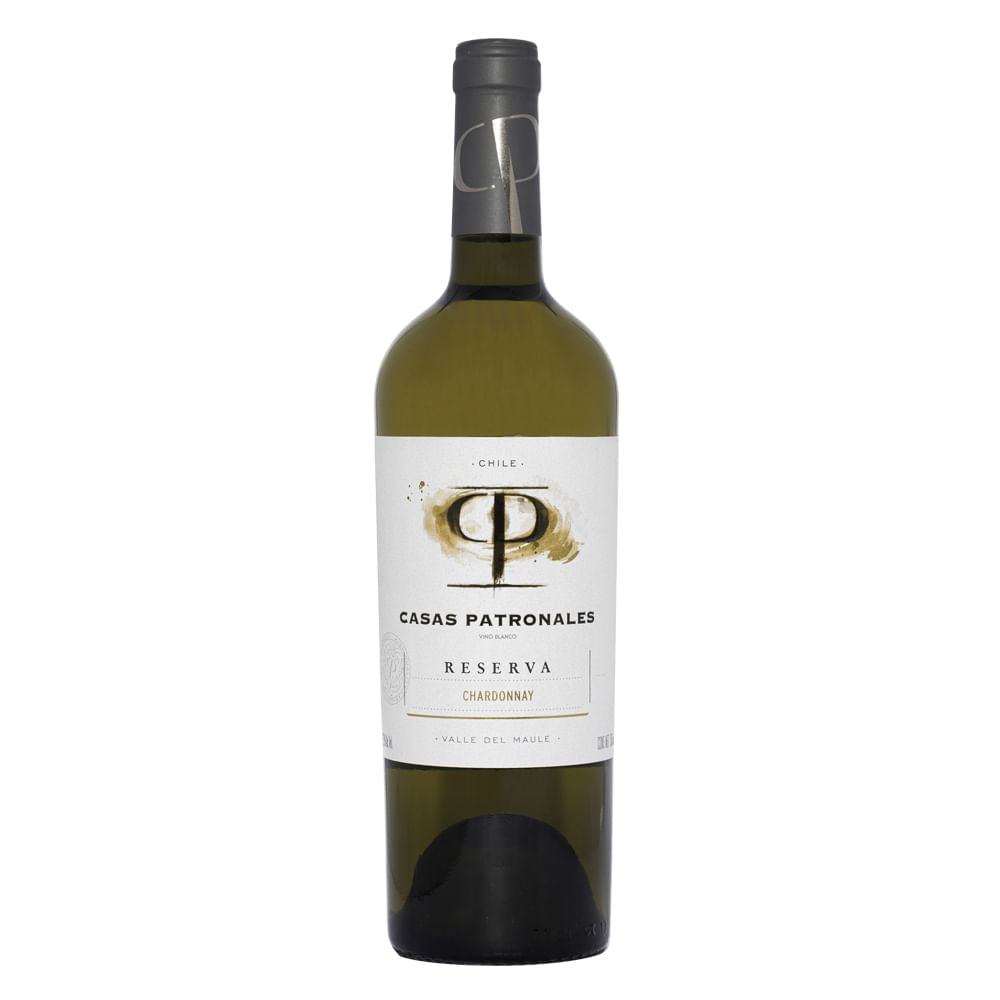 Casas Patronales Reserva Chardonnay