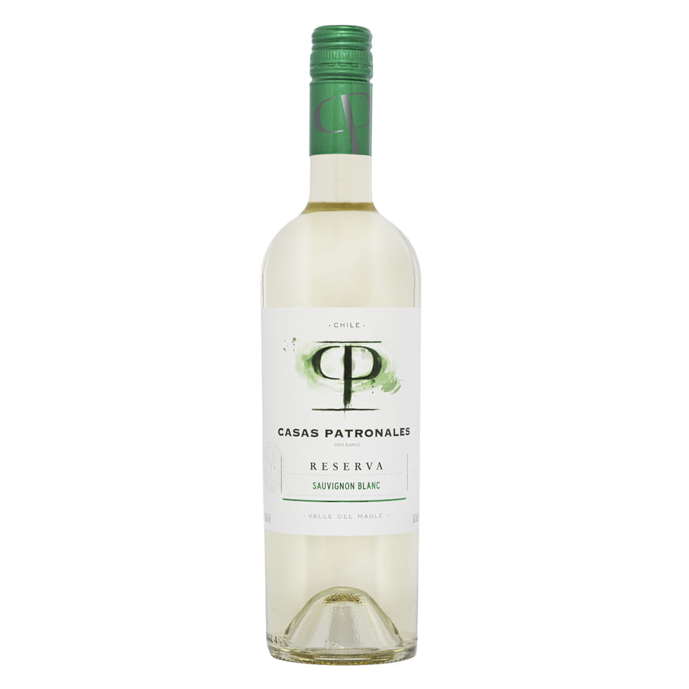 Casas Patronales Reserva Sauvignon Blanc