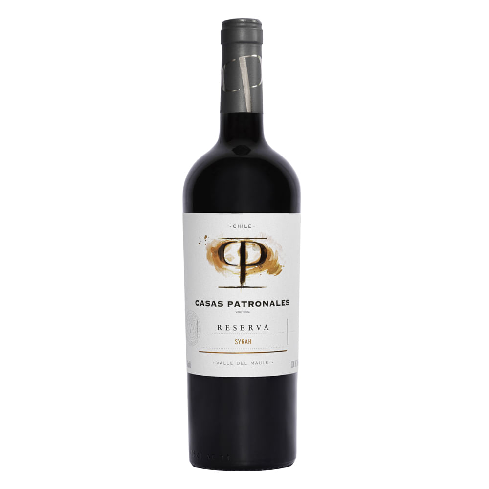 Casas Patronales Reserva Syrah