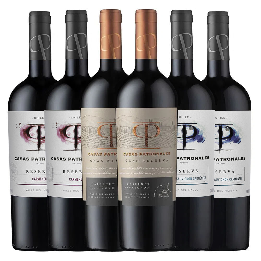 Mixta Casas Patronales Reserva & Gran Reserva
