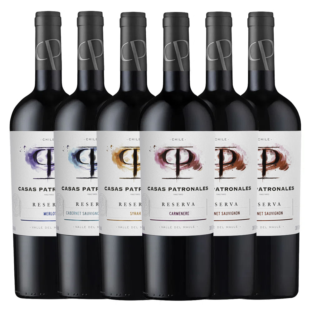 Mixta Casas Patronales Reserva