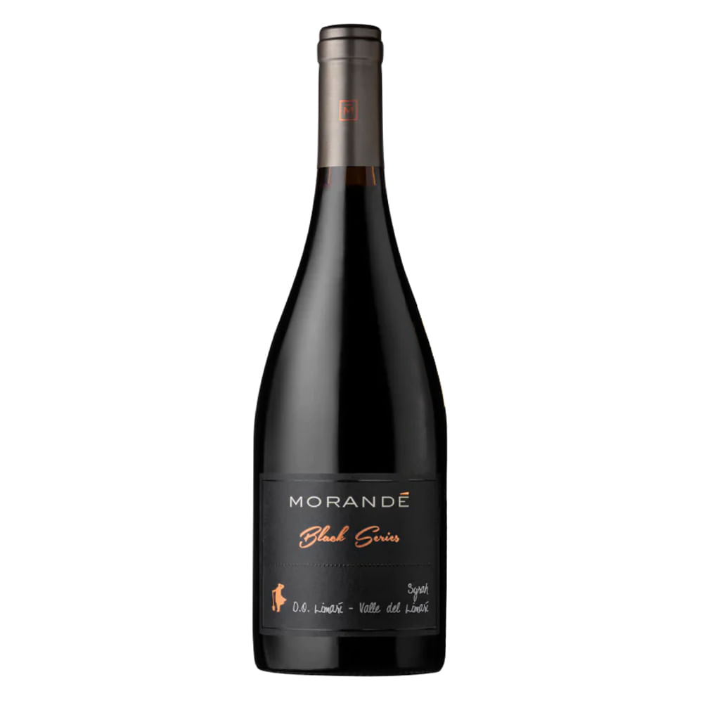 Morandé Black Series Syrah