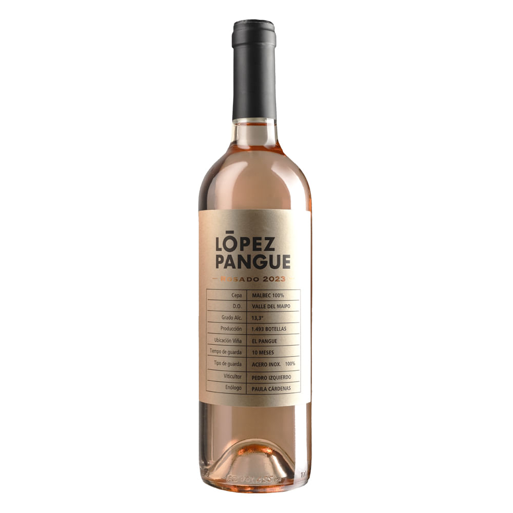 Lopez Pangue Rosado