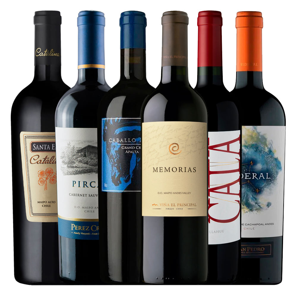 Mix Vinos Premium