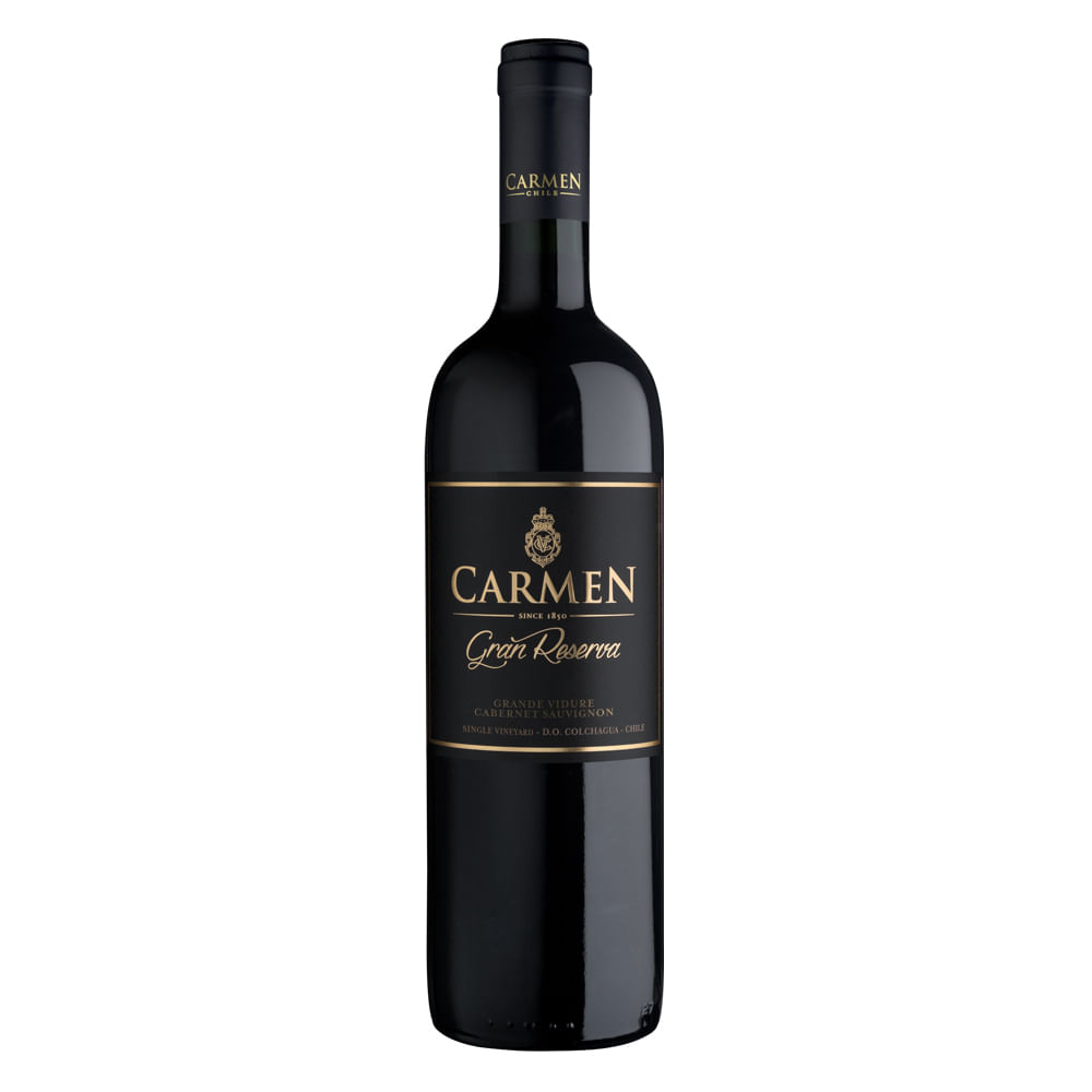 Carmen Gran Reserva Grande Vidure