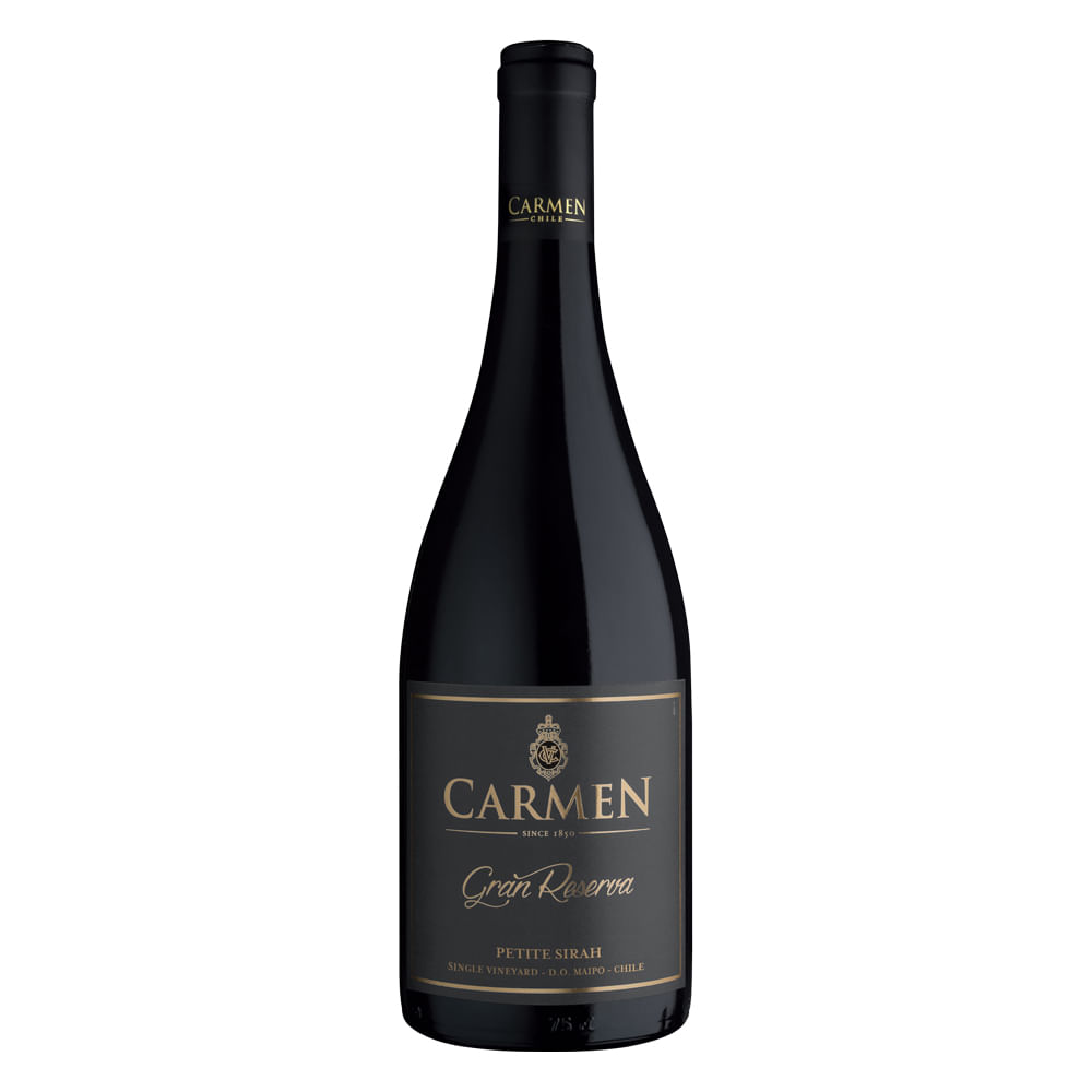 Carmen Gran Reserva Petit Sirah