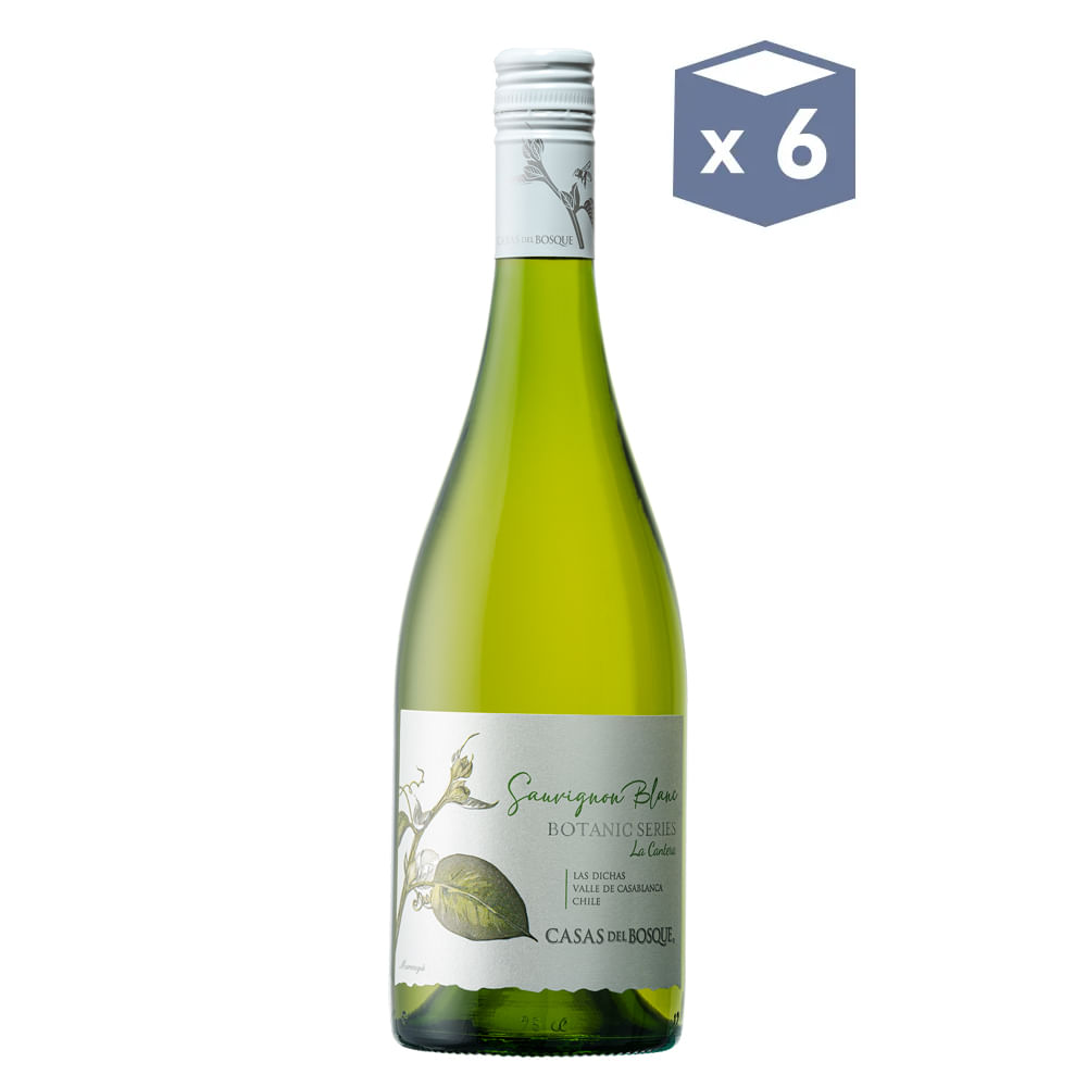 Casas Del Bosque La Cantera Sauvignon Blanc