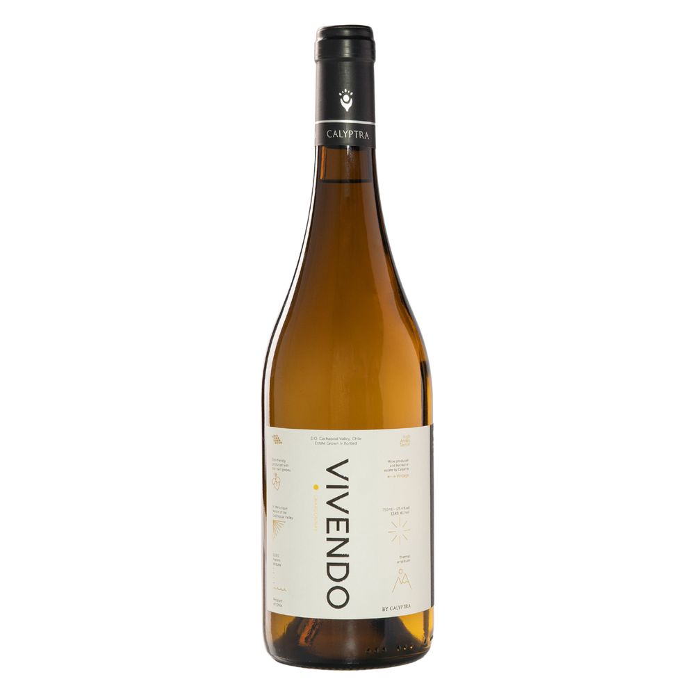 Calyptra Vivendo Chardonnay