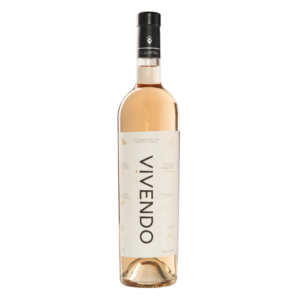 Calyptra Rosé