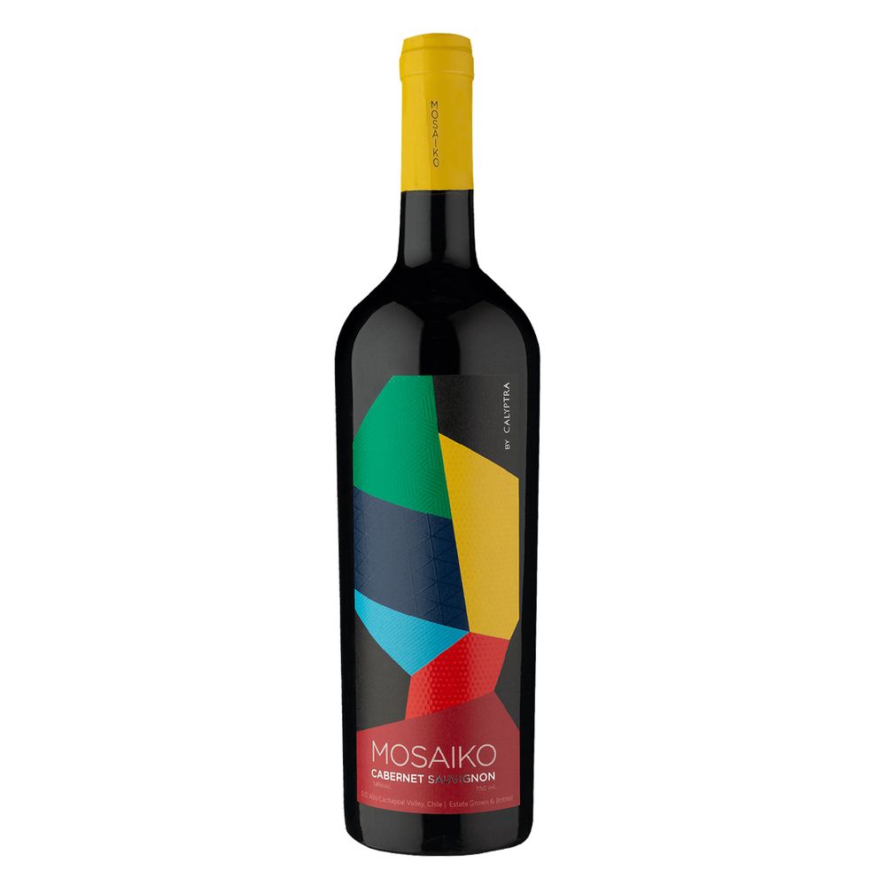 Calyptra Mosaiko Cabernet Sauvignon