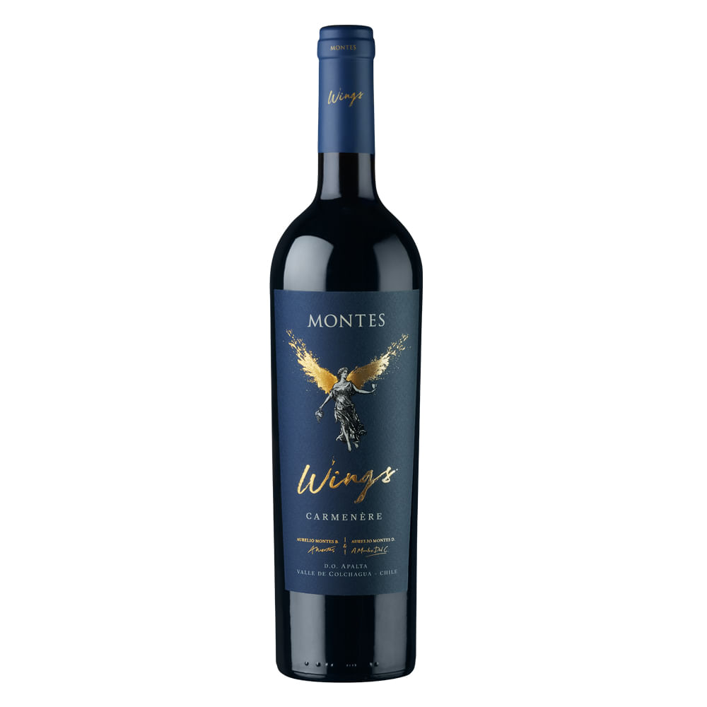 Montes Wings Carménère