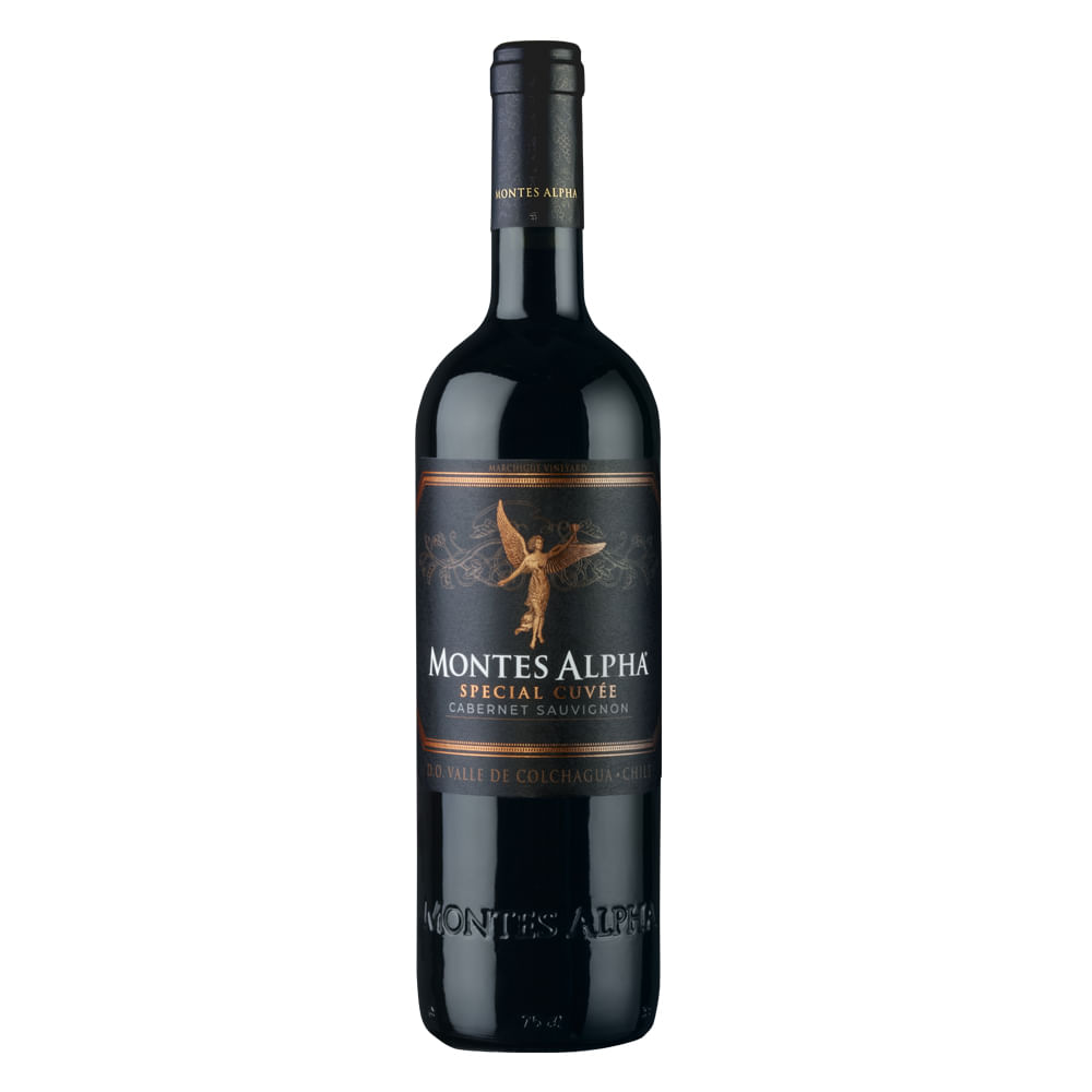 Montes Special Cuvee Cabernet Sauvignon