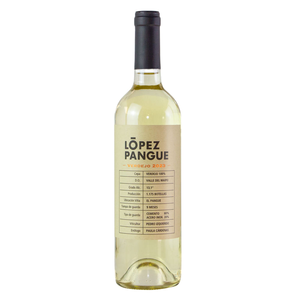 Lopez Pangue Verdejo