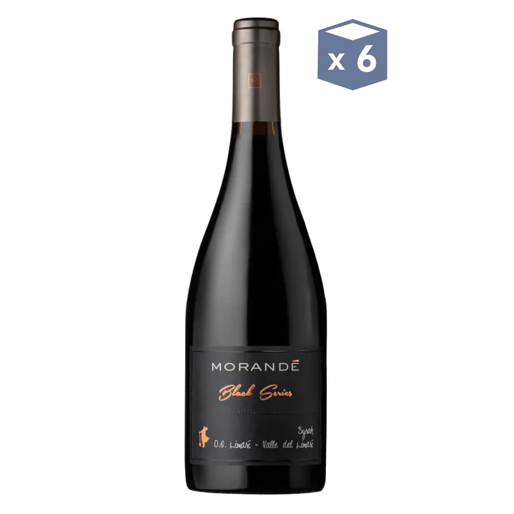 Morandé Black Series Syrah