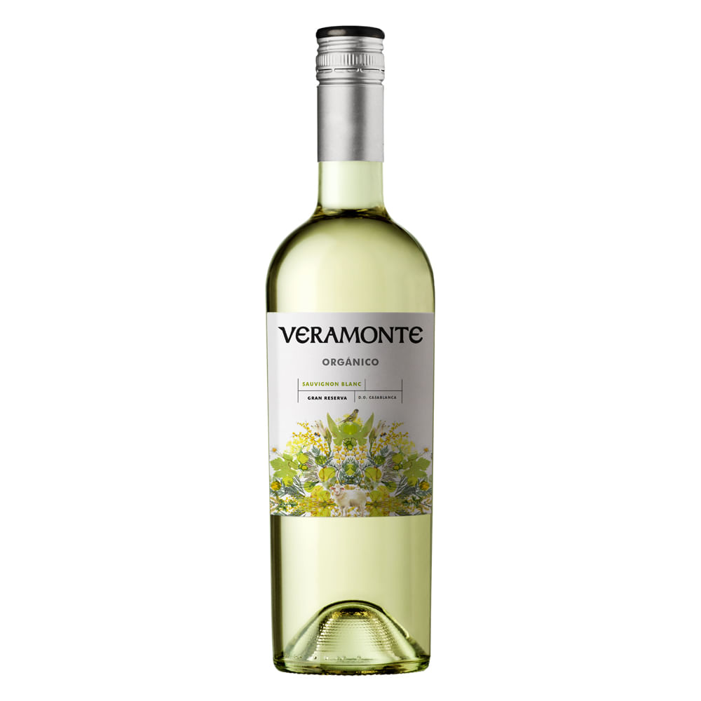 Veramonte Orgánico Gran Reserva Sauvignon Blanc