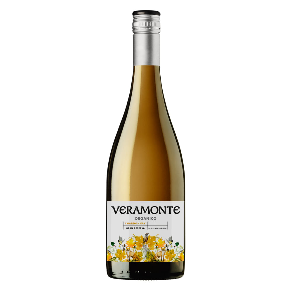 Veramonte Orgánico Gran Reserva Chardonnay