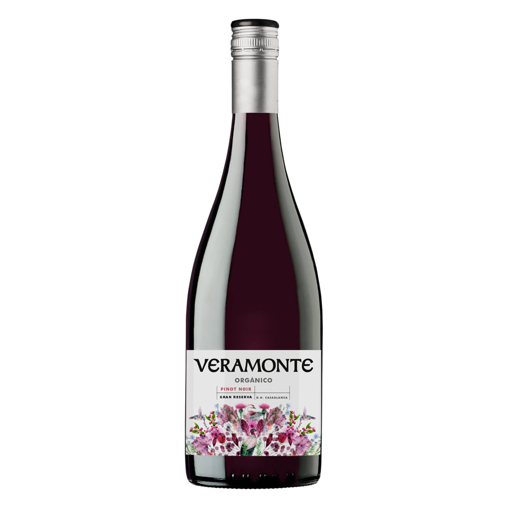 Veramonte Orgánico Gran Reserva Pinot Noir