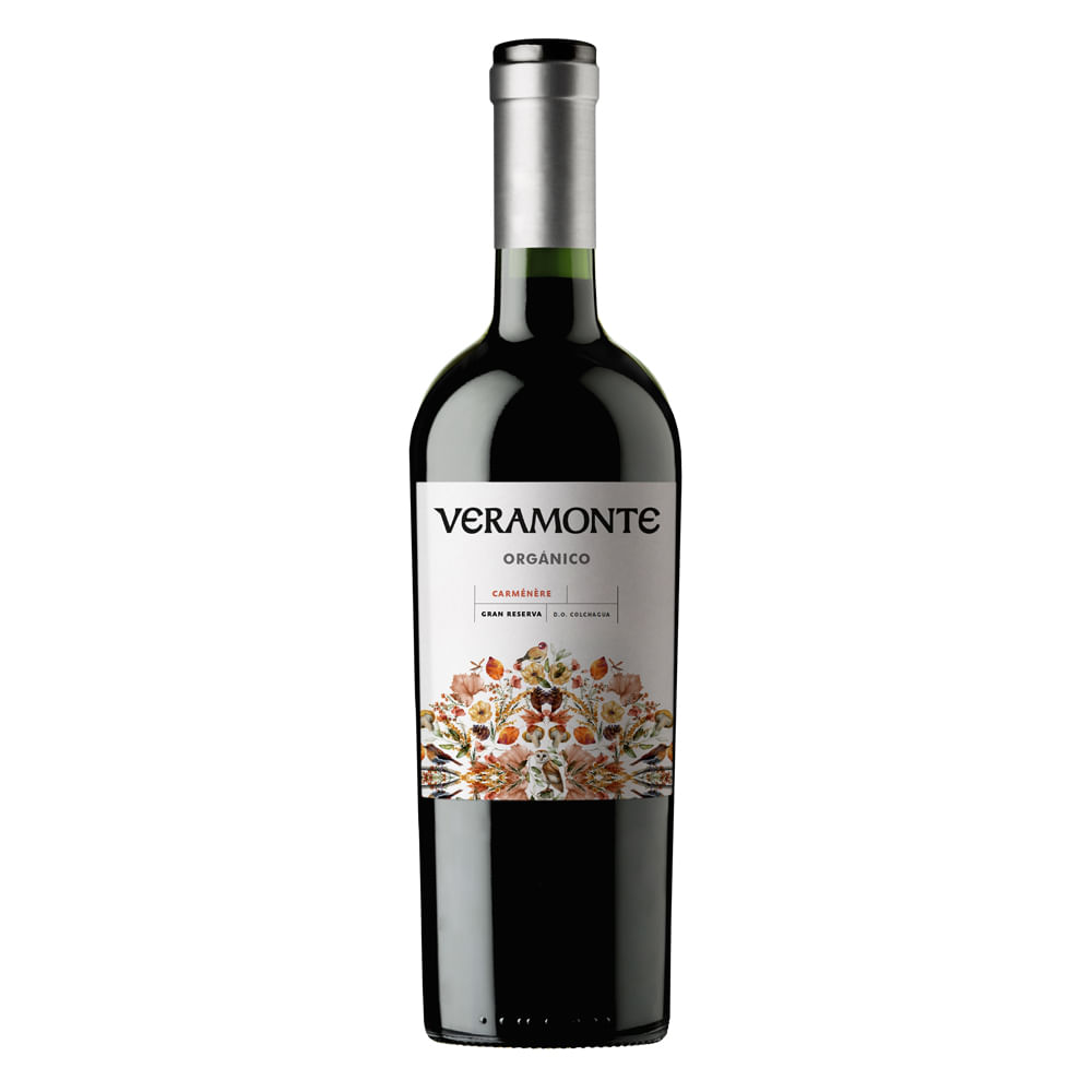 Veramonte Orgánico Gran Reserva Carménère