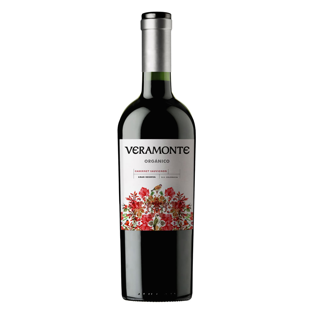 Veramonte Orgánico Gran Reserva Cabernet Sauvignon