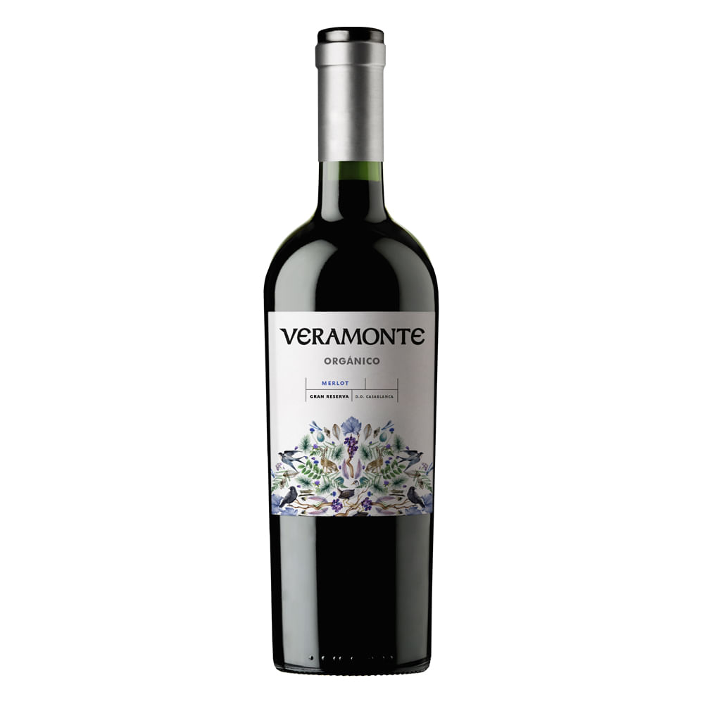 Veramonte Orgánico Gran Reserva Merlot