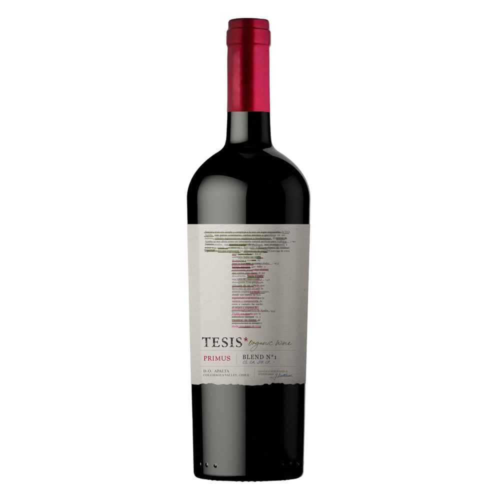Veramonte Tesis de Primus Blend