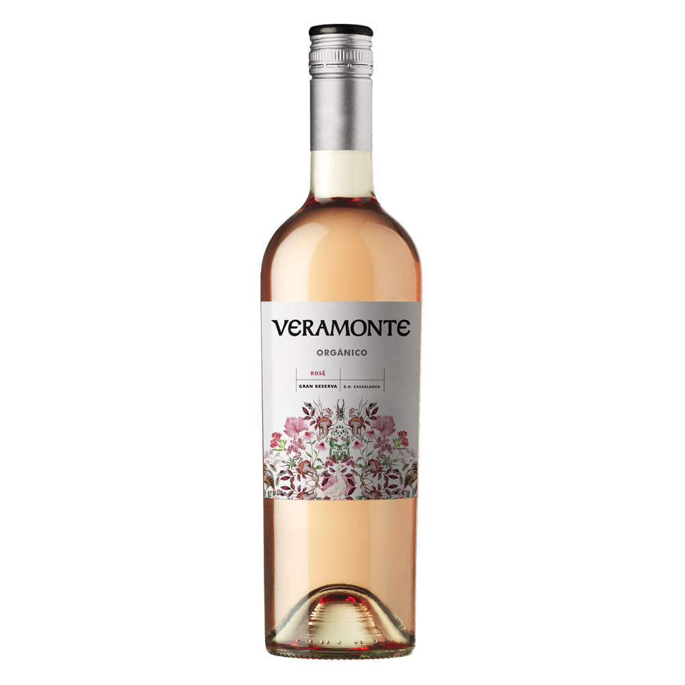 Veramonte Orgánico Gran Reserva Rosé