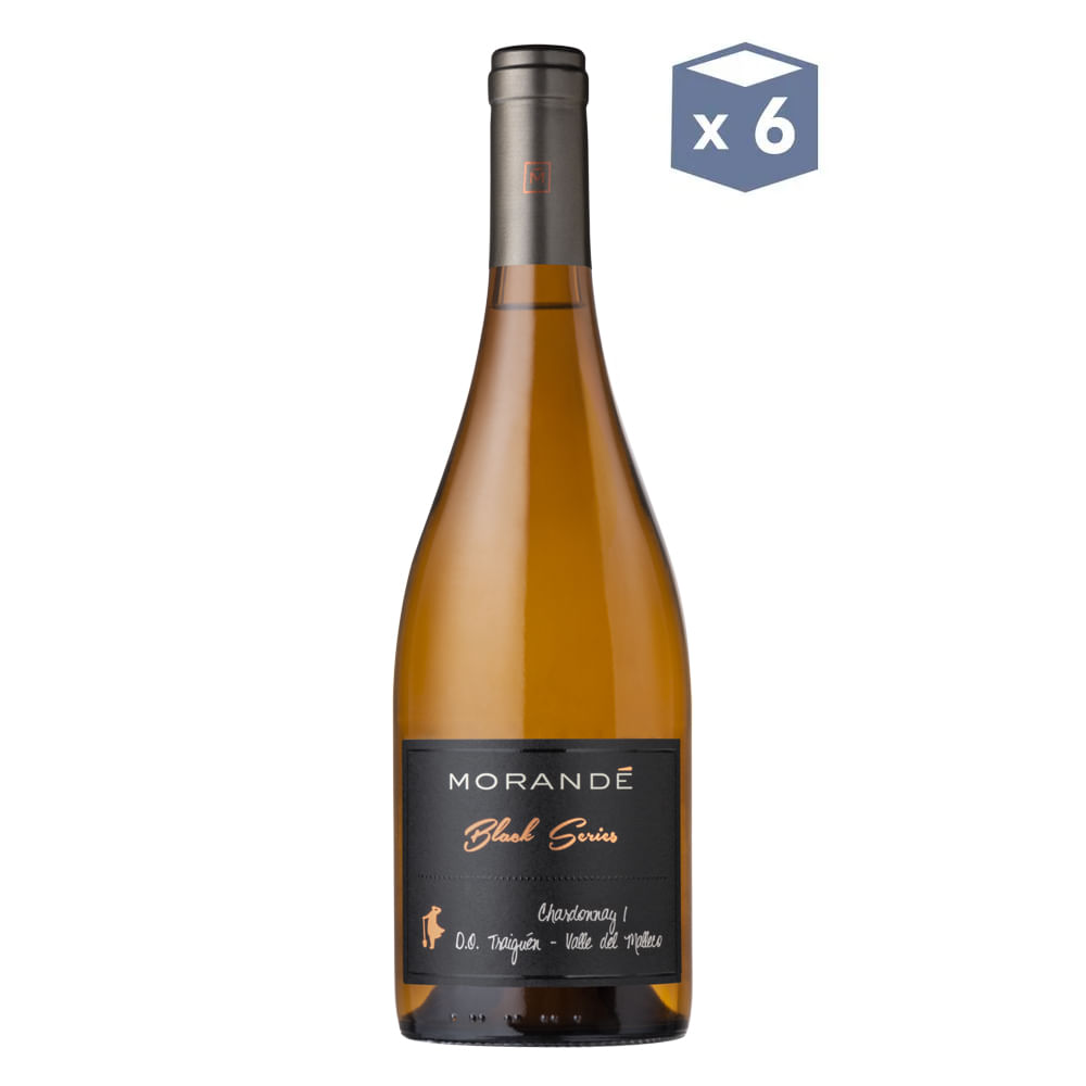 Morandé Black Series Chardonnay