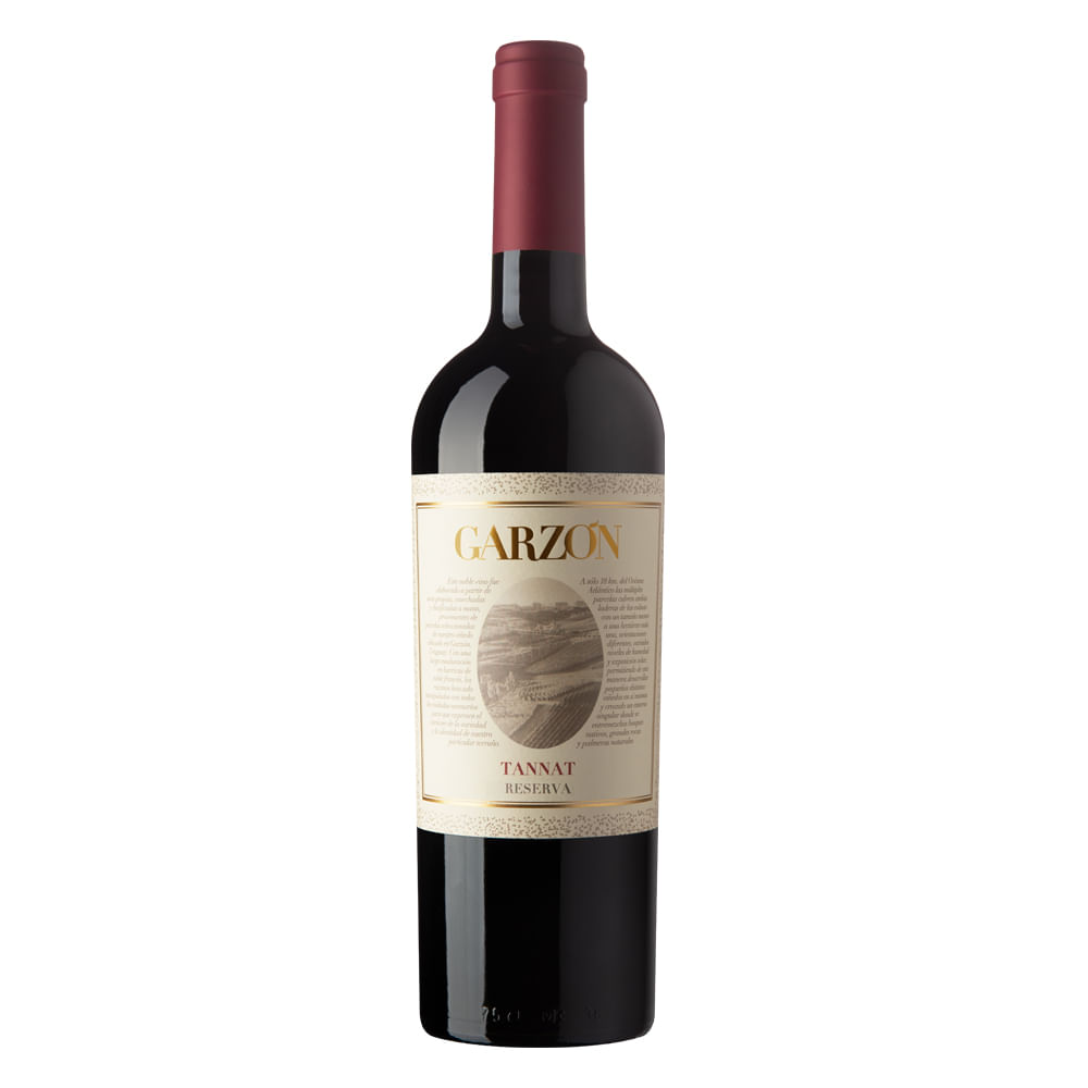 Garzón Reserva Tannat