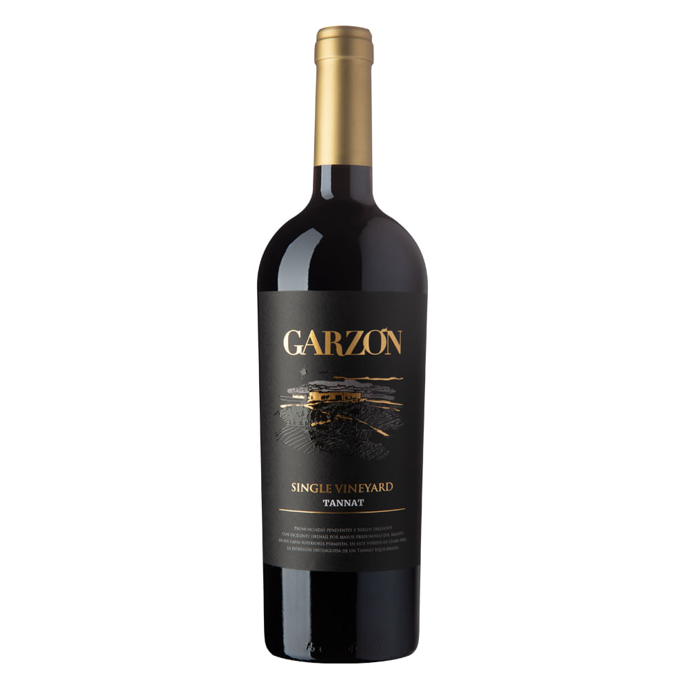 Garzón Single Vineyard Tannat