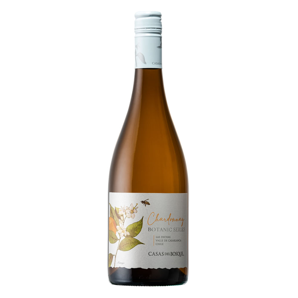 Casas del Bosque Botanic Series Chardonnay