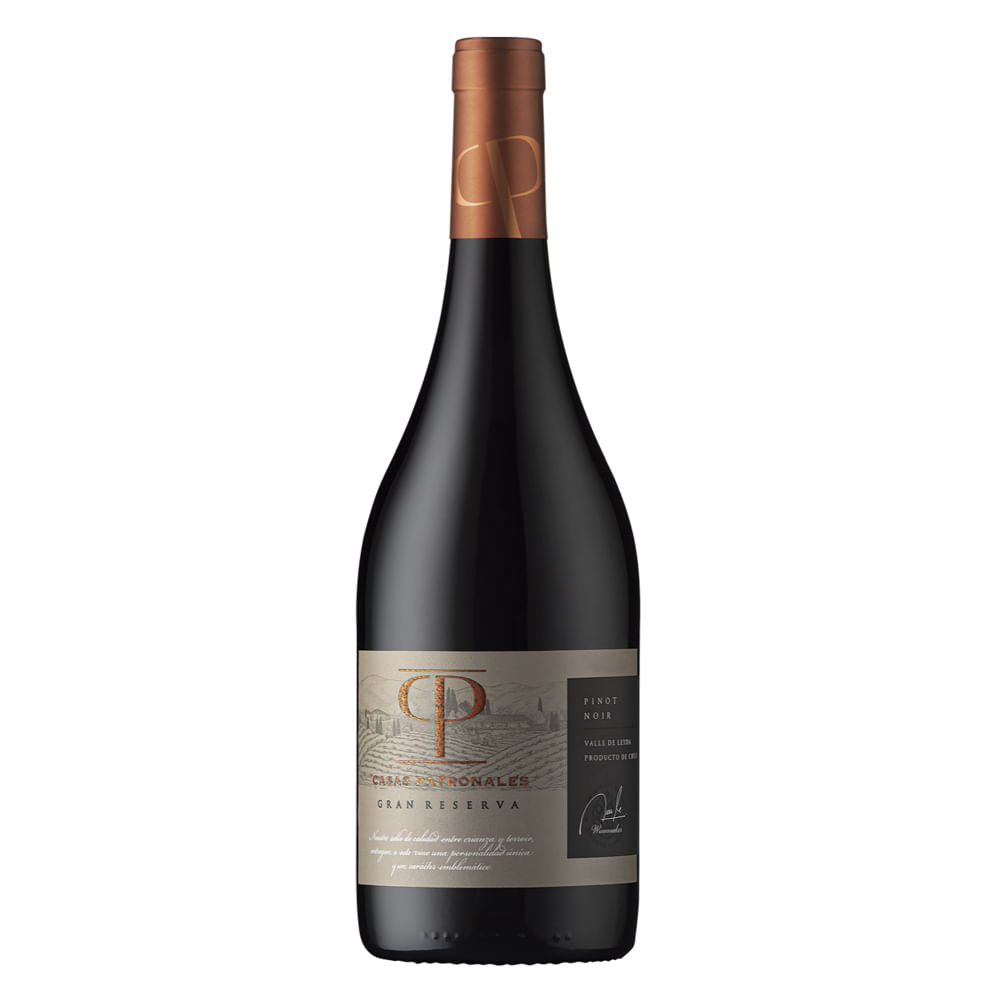 Casas Patronales Gran Reserva Pinot Noir