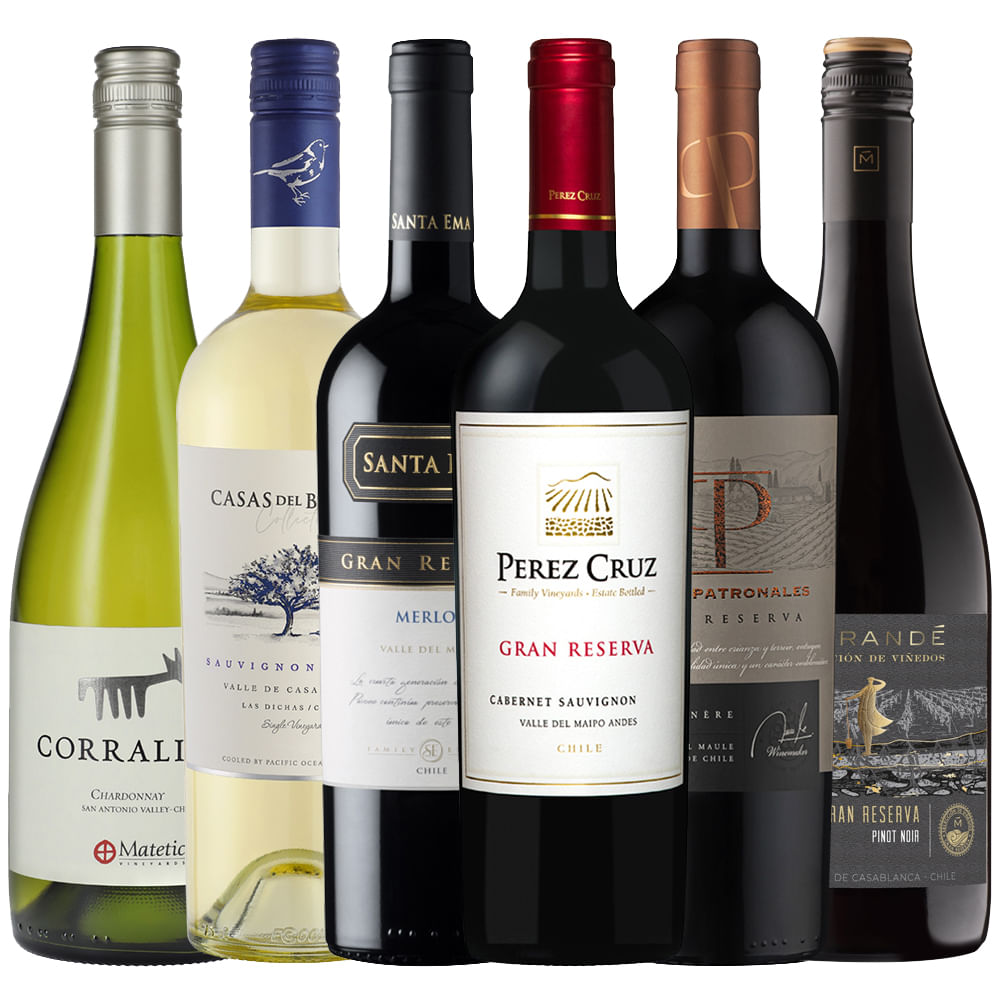 Colección Mes del Vino