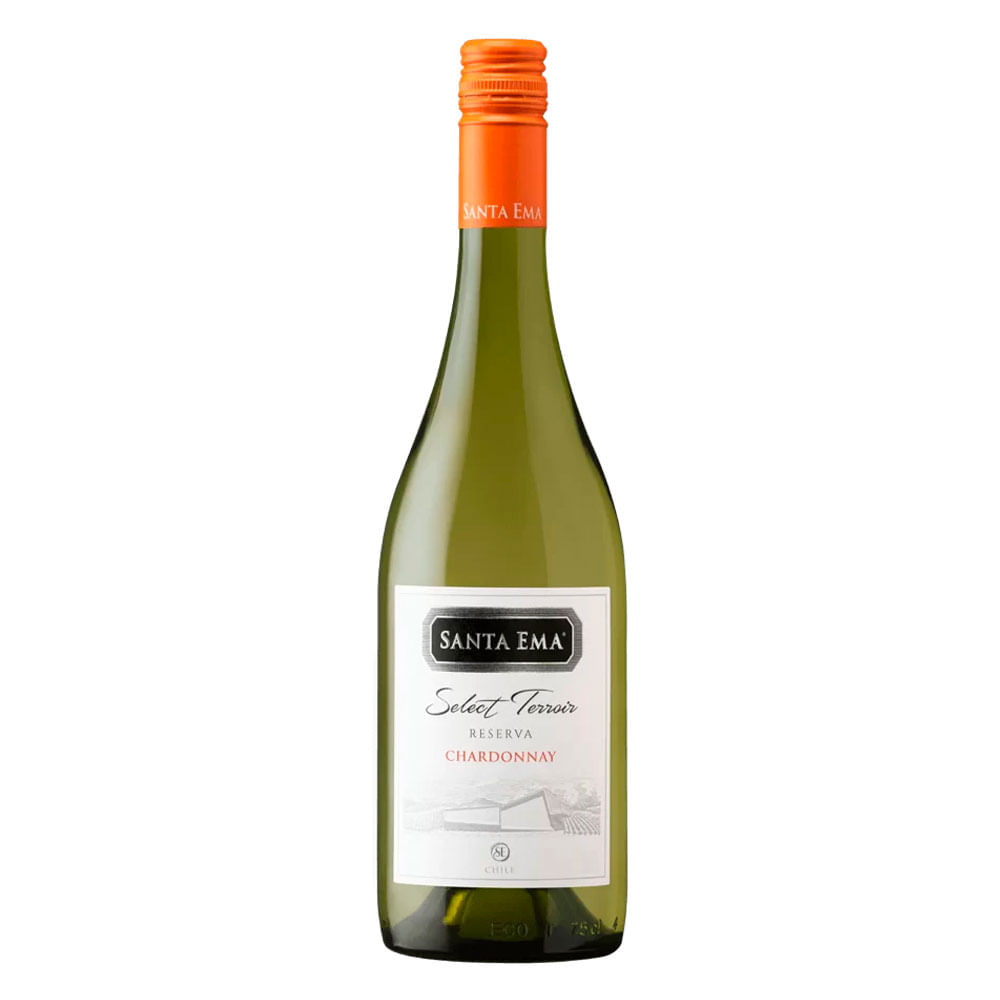 Santa Ema Select Terroir Reserva Chardonnay