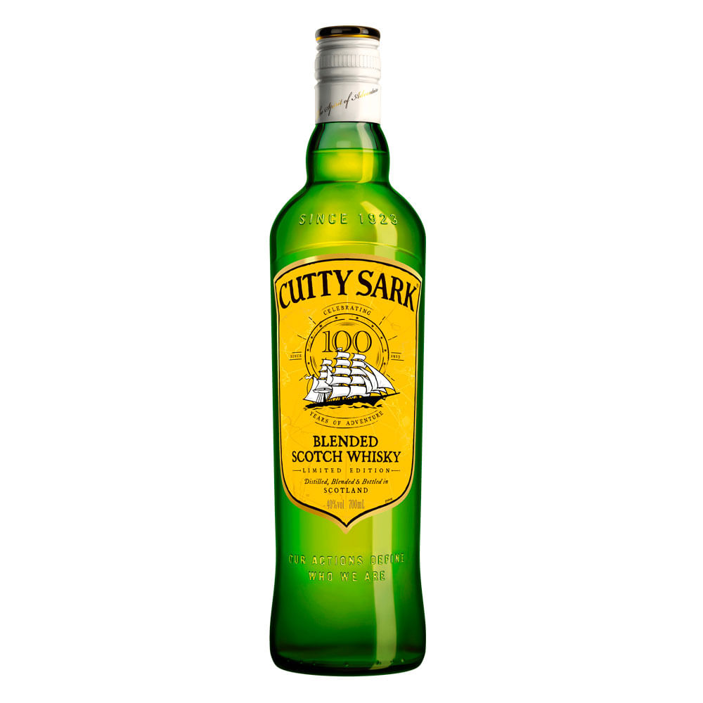 Whisky Cutty Sark