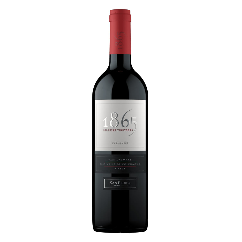 San Pedro 1865 Carménère