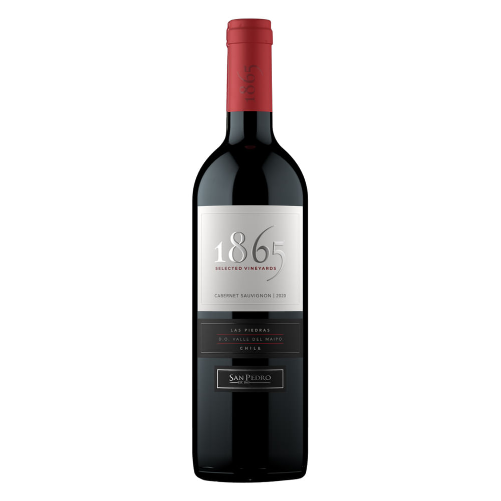 San Pedro 1865 Cabernet Sauvignon