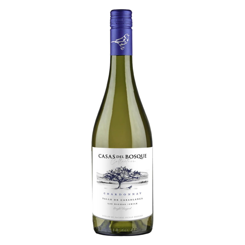 Casas Del Bosque Reserva Chardonnay