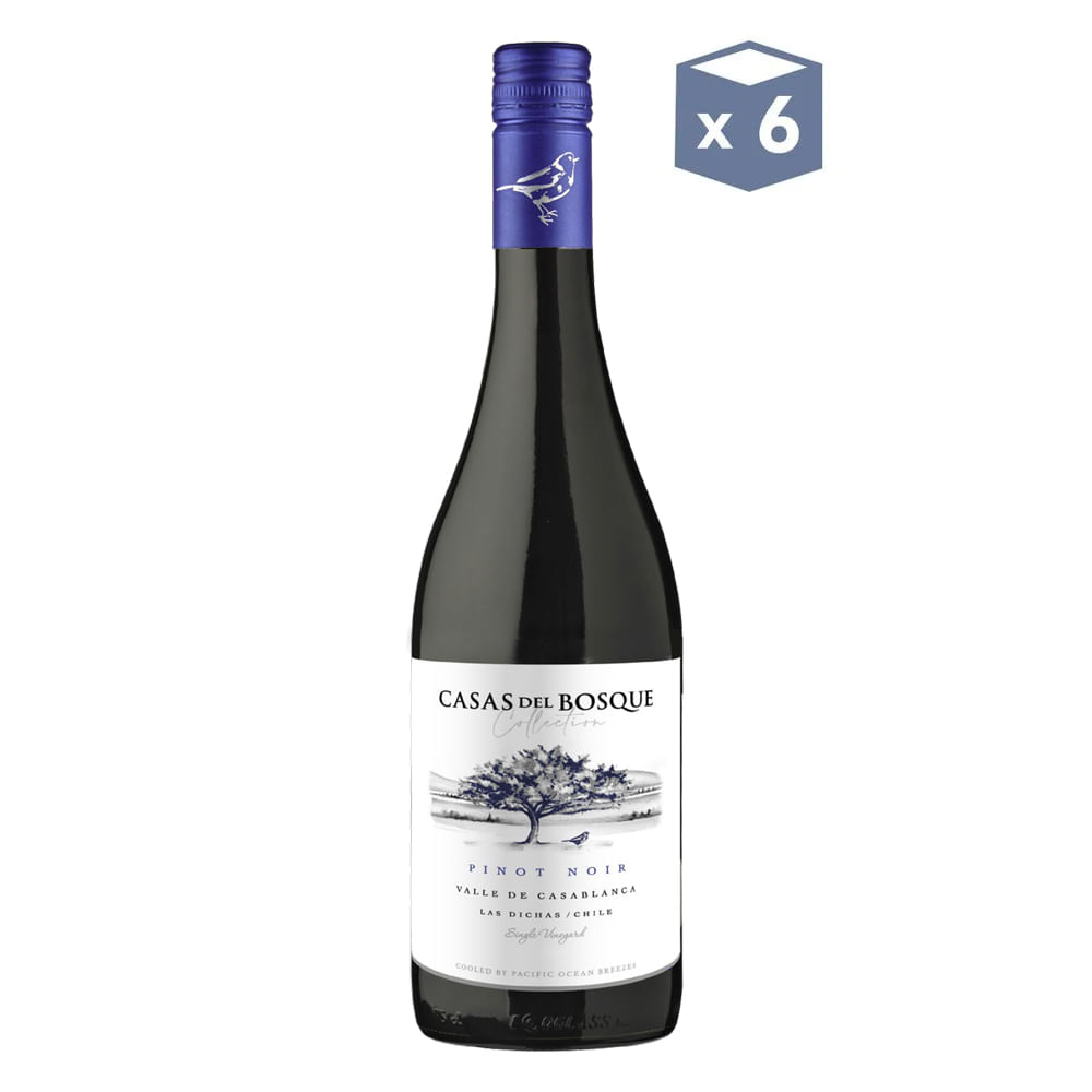 Casas del Bosque Collection Pinot Noir