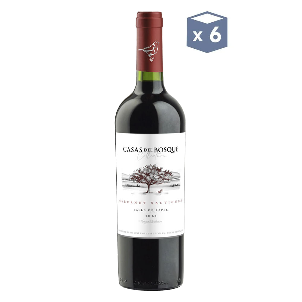 Casas Del Bosque Collection Cabernet Sauvignon