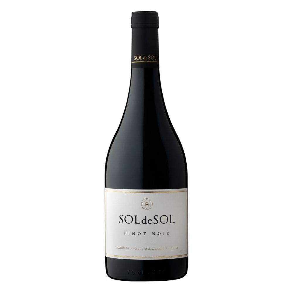 Aquitania SOLdeSOL Pinot Noir