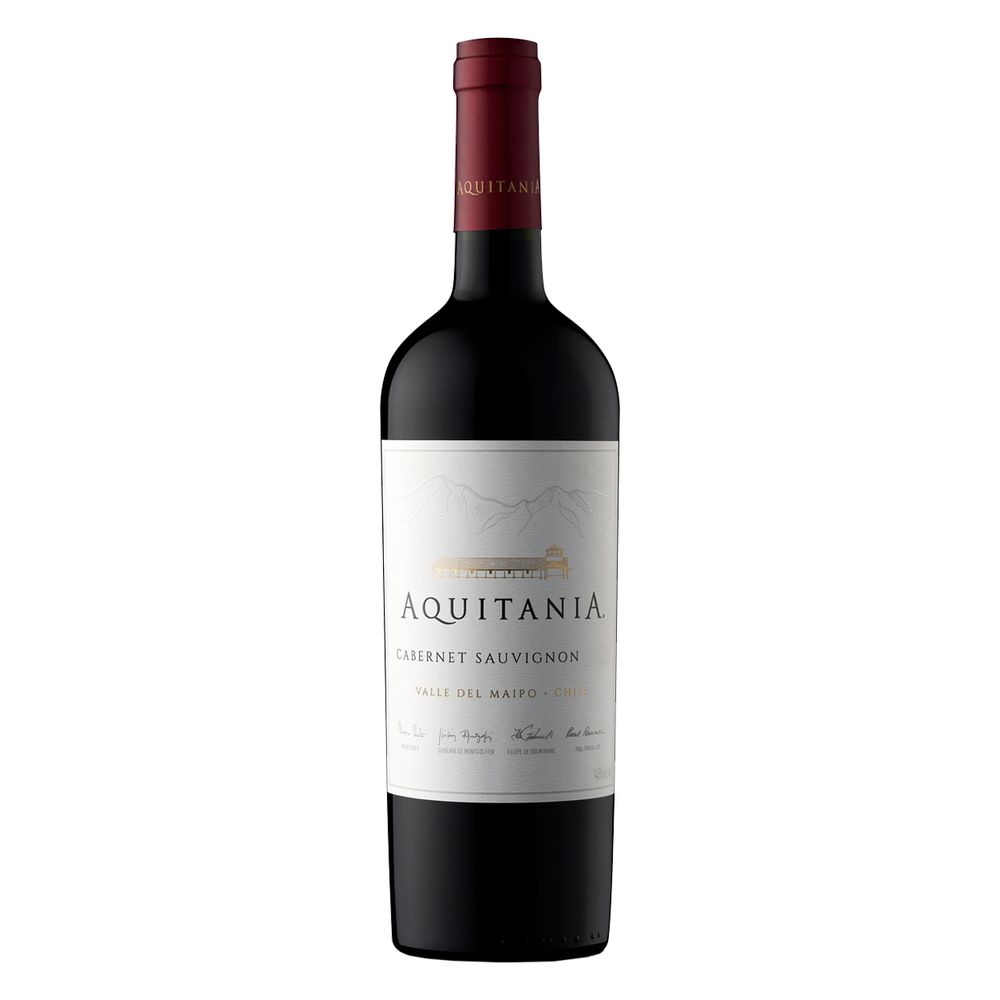 Aquitania Cabernet Sauvignon